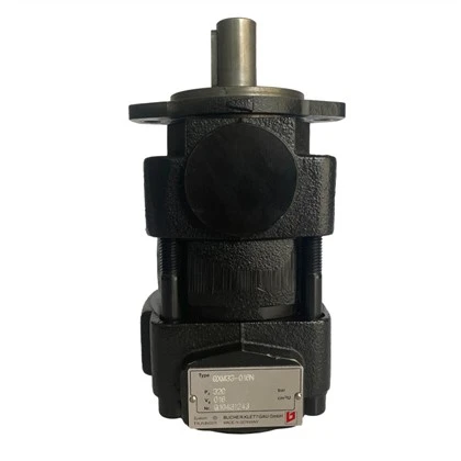 Bucherin hydraulimoottorisarja