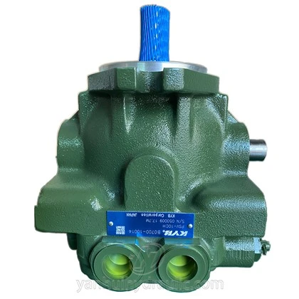 Kayaba Pump Hydrauliikka
