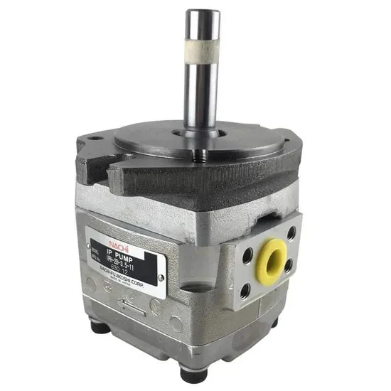 IPH-2B-3.5-11 Hydrauliöljypumppu Servo hammaspyöräpumppu