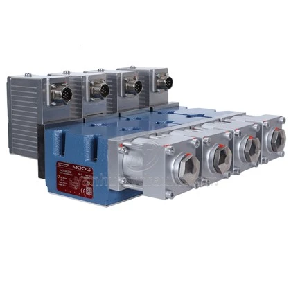 MOOG D634 venttiili