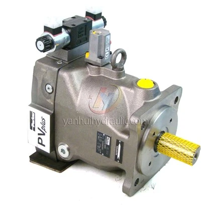 Parkerin hydraulimäntäpumput