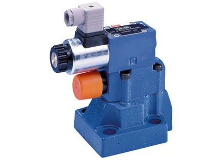 Rexroth -paineenalennusventtiili DBW