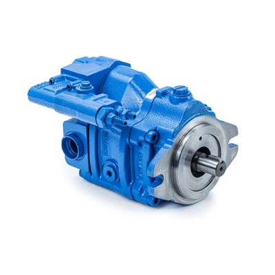Vickersin hydraulimoottorit