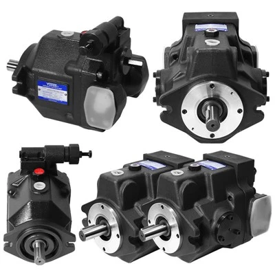 Yuken AR22-FR01C-22 mäntäpumppu
